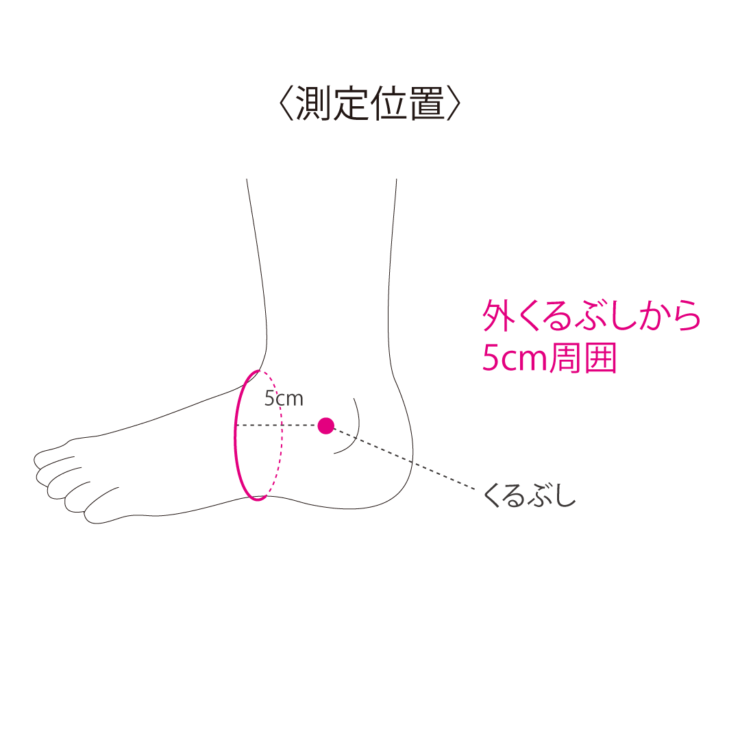 bonbone アキレスアップ