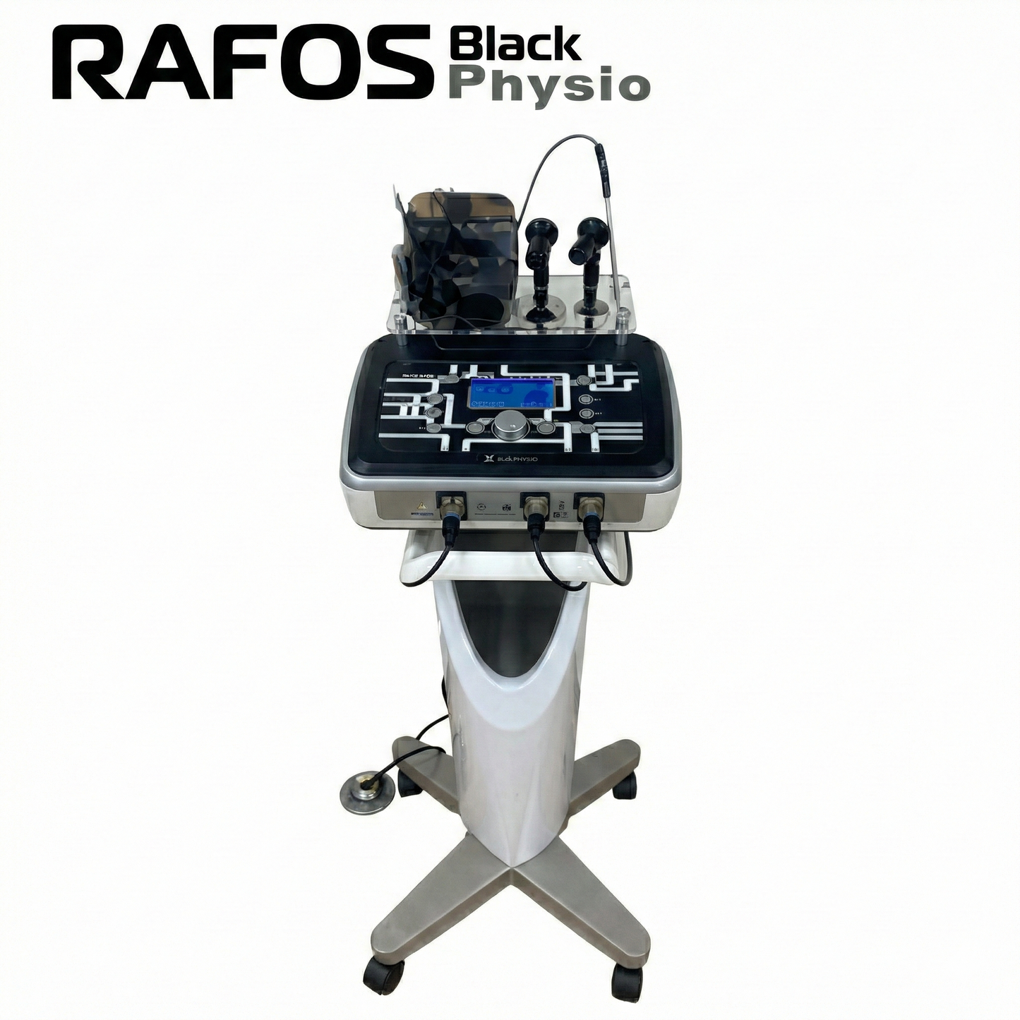 高周波温熱機器 RAFOSBlackPhysio