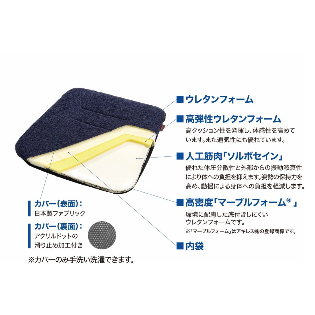 ソルボホームチェアクッション
