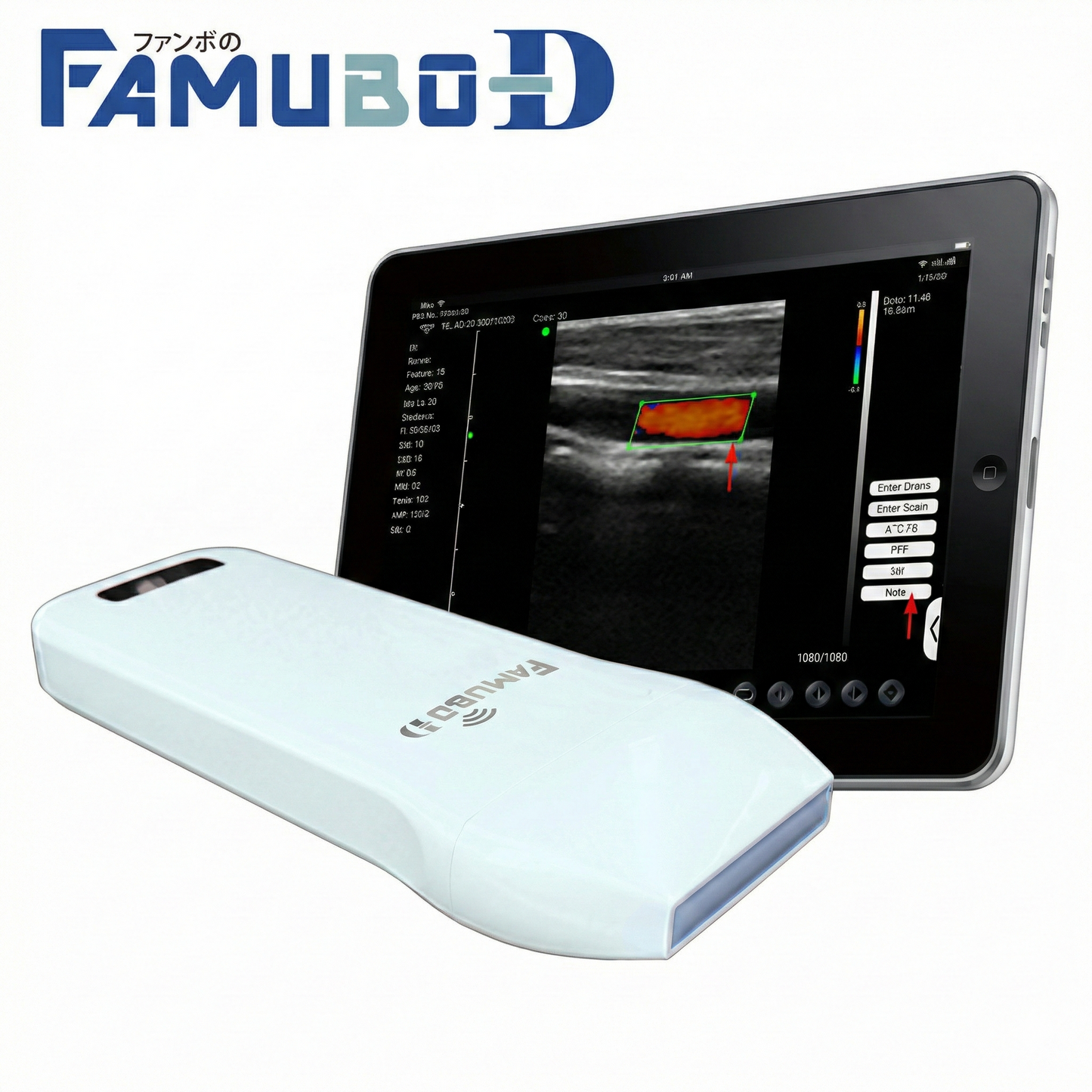 FAMUBO(ファンボ)-D
